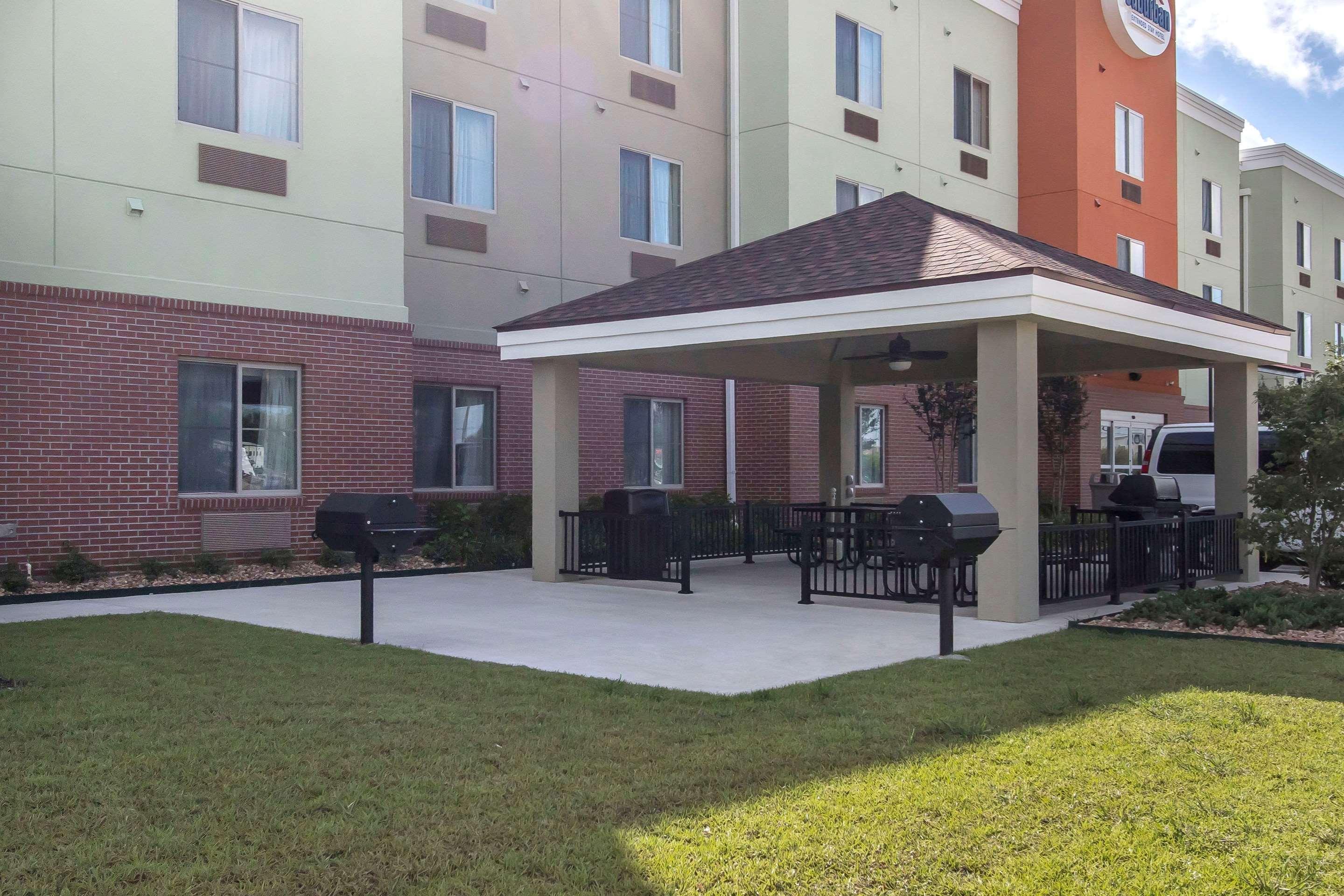 Suburban Studios Donaldsonville - Gonzales Extérieur photo