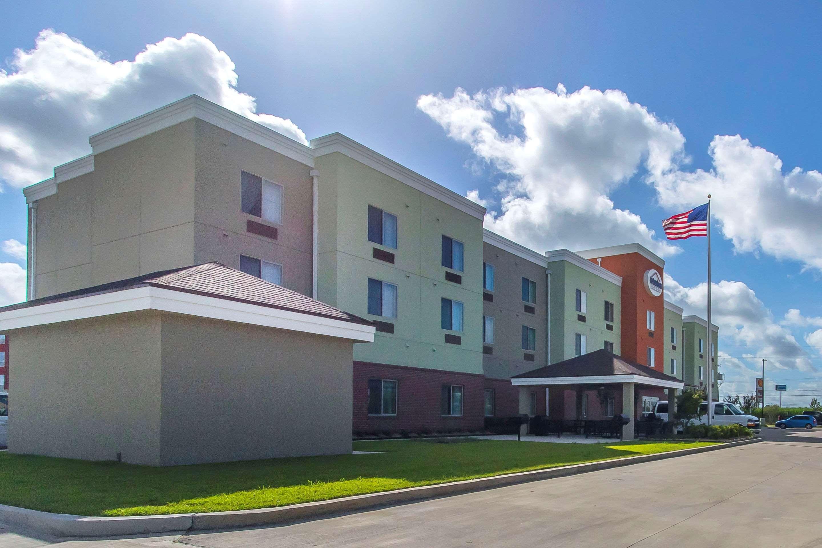 Suburban Studios Donaldsonville - Gonzales Extérieur photo